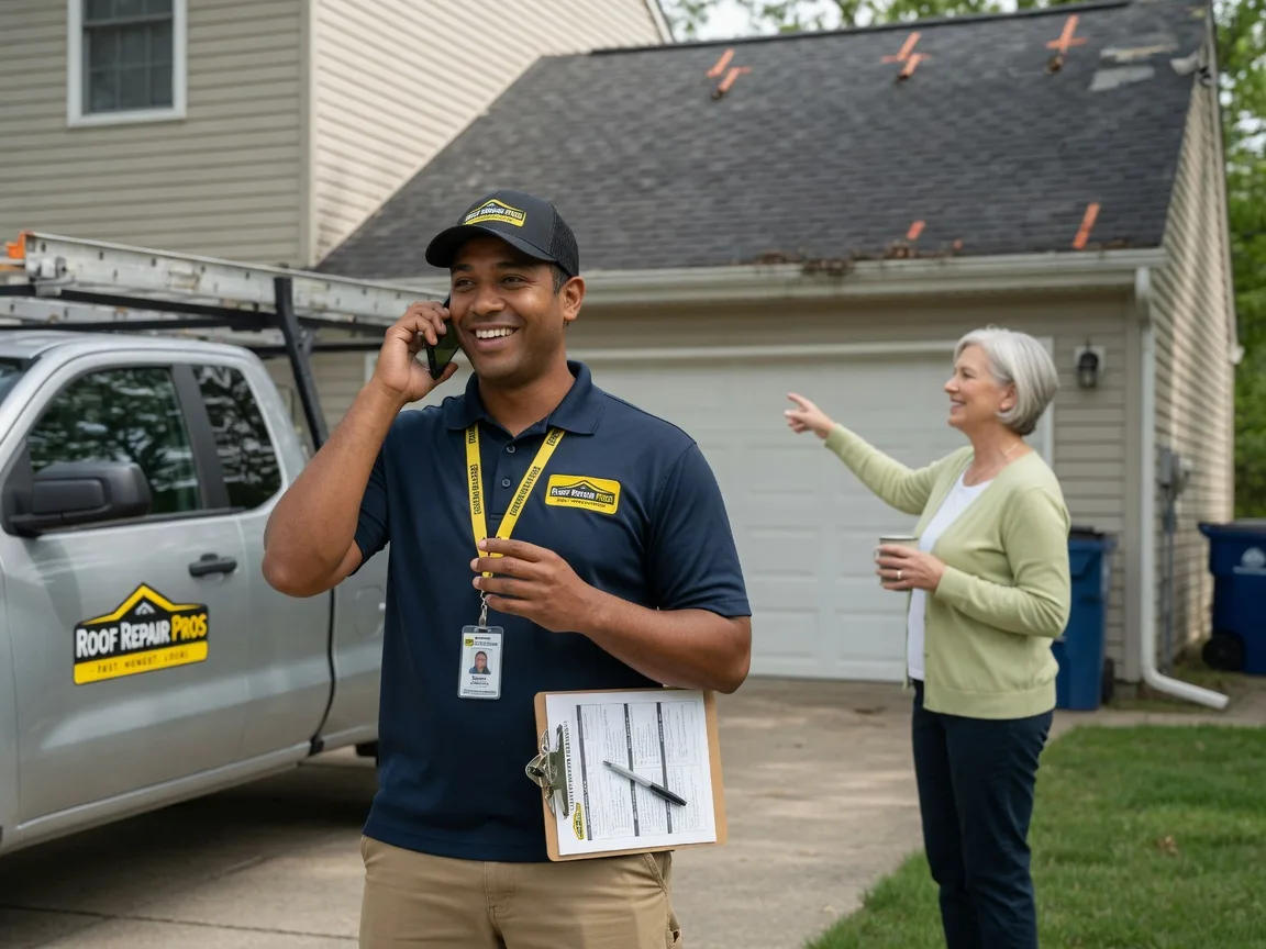 Roof Repair Scarbro, WV FAQs